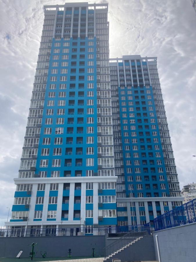 Omega 6 Apartamento Odessa Exterior foto