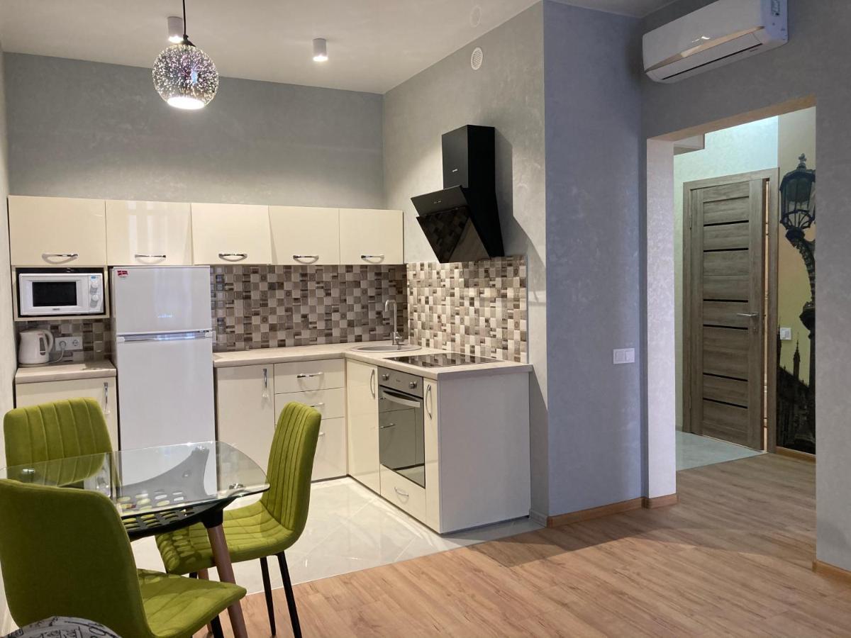 Omega 6 Apartamento Odessa Exterior foto