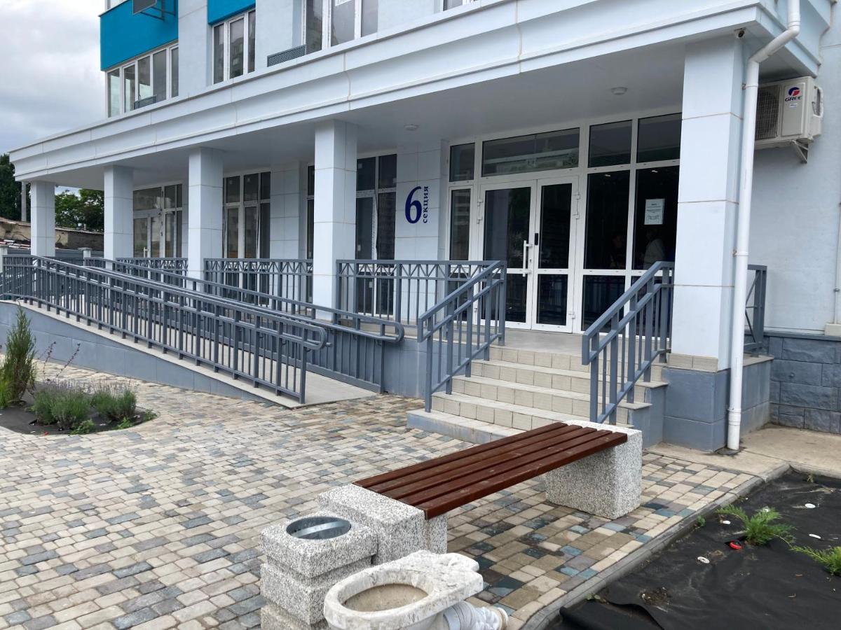 Omega 6 Apartamento Odessa Exterior foto